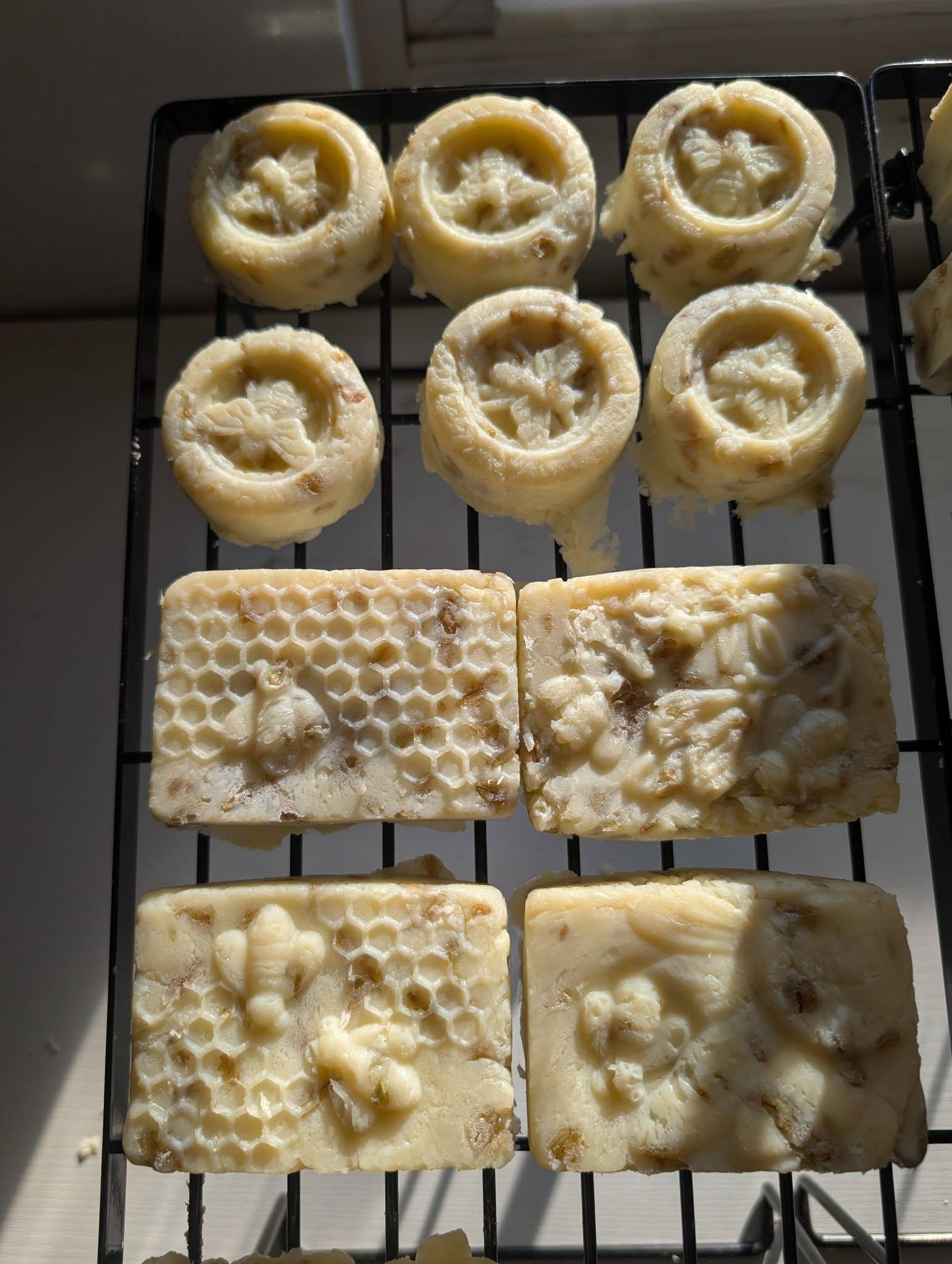 Black Cat Artisan Goods soap