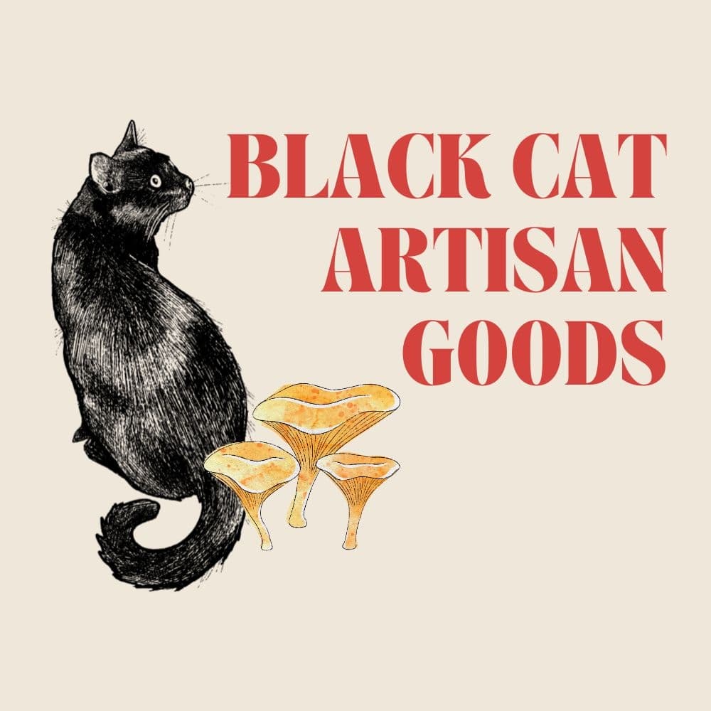 Black Cat Artisan Goods