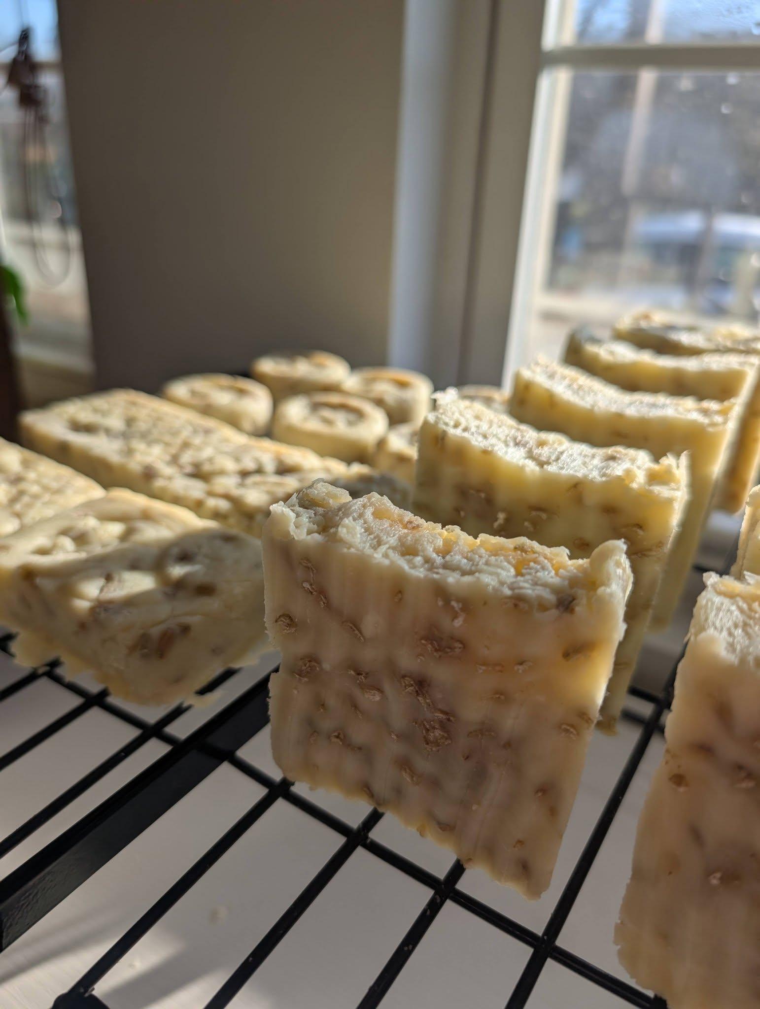 Black Cat Artisan Goods soap